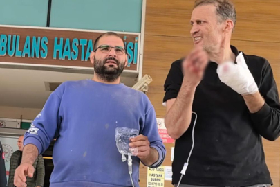 Bursa'da korkunç kaza: Parmakları koptu!