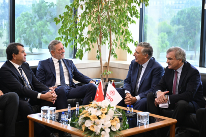 Bursa ile İspanya arasında yeni ticaret köprüleri kuruluyor