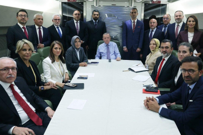 Erdoğan: İsrail soykırıma dönerse bunun bedelinin ağır olacağını biliyor