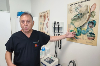 Her baş dönmesi vertigo değil!