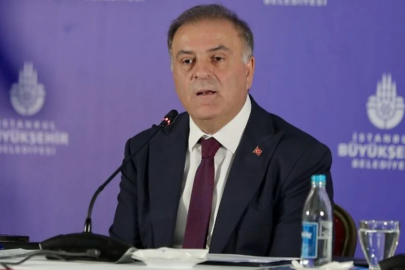 İBB Başkan Vekili Nuri Aslan hakkında iddianame hazırlandı