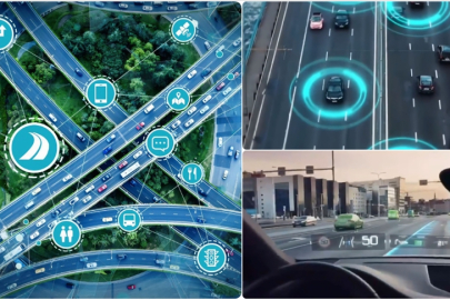 Karayolunda 5G destekli akıllı ulaşım altyapısı...