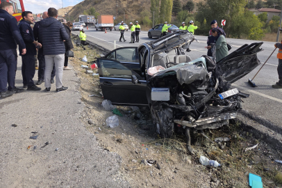 Katliam gibi kaza: 2’si ağır 4 yaralı