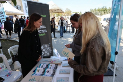 Nilüfer Belediyesi'nden üniversite öğrencilerine yönelik program