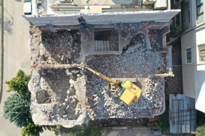 Osmangazi'de kaçak yapıya izin yok!