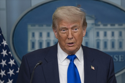 Trump, iki devletli çözüm yerine Gazze'nin yeniden inşasına odaklandığını söyledi