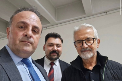 Turgay Erdem'in cezaevi öncesi son görüntüsü ortaya çıktı!