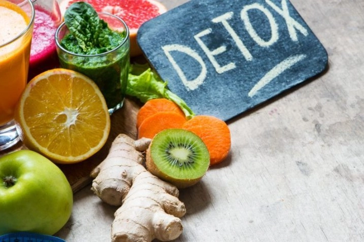 Vücudu toksinlerden arındıran 10 süper besin