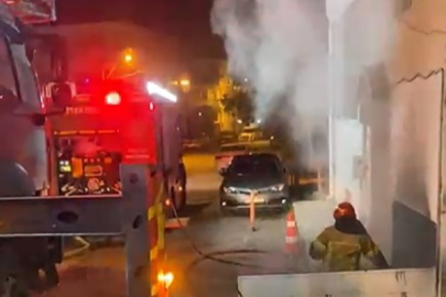 Adres Bursa: Kaldığı apartmanı 3 gün üst üste yaktı