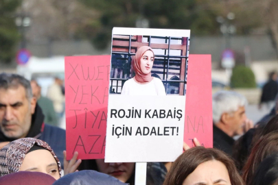 Bakan Tunç'tan Rojin Kabaiş açıklaması: Ek bir uzman mütalaası talep edilmiştir