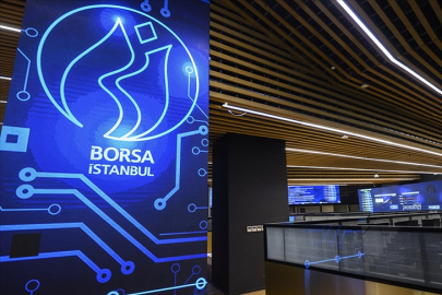 Borsa güne yükselişle başladı
