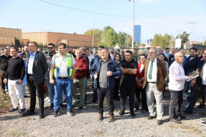 Bursa Büyükşehir, olası afet ve acil durumlara hazır