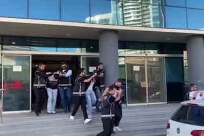 Bursa merkezli dev operasyon: Çirkinler ve Daltonlar çökertildi, 16 kişi tutuklandı