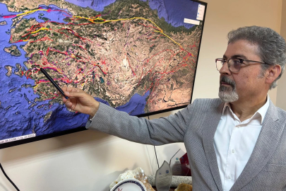Depremler neden durmuyor? Prof. Dr. Sözbilir açıkladı