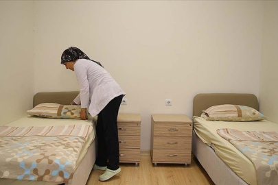 Ek kontenjanla yerleşen öğrenciler için yurt başvuruları başladı