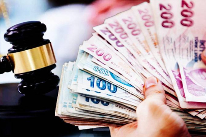 Maaşlara konulacak haciz oranı değişiyor