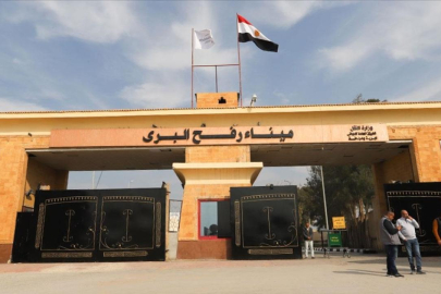 Refah Sınır Kapısı bugün açılacak