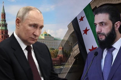 Suriye Devlet Başkanı Şara’dan Rusya'ya ilk ziyaret