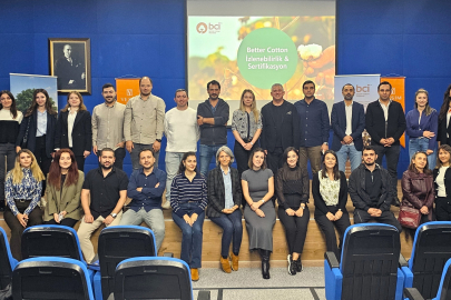 Yeşim Grup, BCI buluşmasına ev sahipliği yaptı