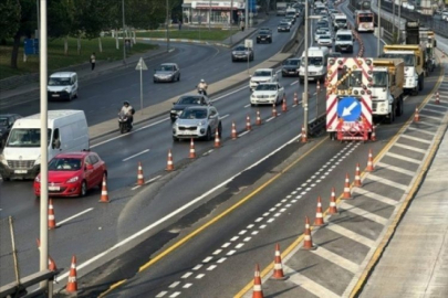 Yola çıkacak Bursalılar dikkat!