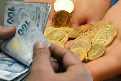 Altın 6 bin sınırına dayandı!