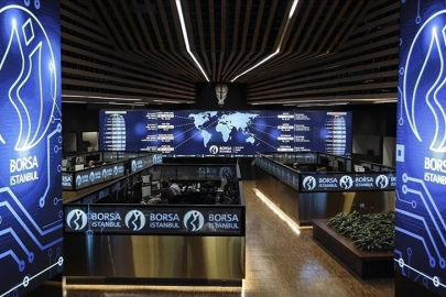 Borsa güne düşüşle başladı