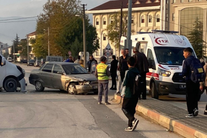 Bursa'da feci kaza!