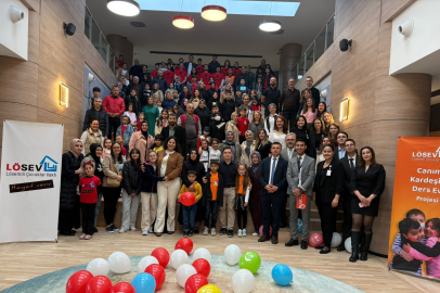 Bursa Lösemili Çocuklar Bilim ve Doğa Köyü Enstitüsü'nde yeni eğitim dönemi başladı