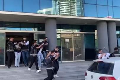 Bursa merkezli suç örgütü ve silah ticareti operasyonu: 16 tutuklama