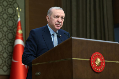 Cumhurbaşkanı Erdoğan'a 4 ülkenin büyükelçisinden güven mektubu