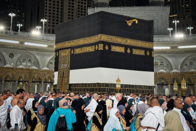 Hacda görev yapacak sağlık personeli başvuruları başladı