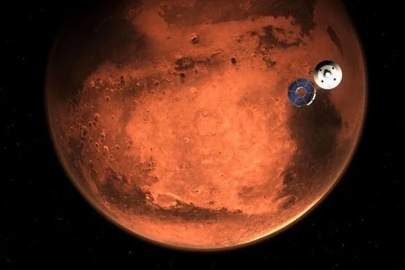 Kızıl Gezegen'in binlerce yıllık gizemi laboratuvarda çözüldü