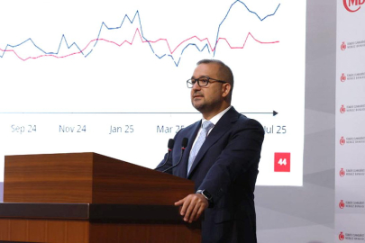 Merkez Bankası Başkanı Karahan'dan dezenflasyon açıklaması