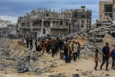 MSB kaynakları: TSK, Gazze'de her türlü görevi üstlenmeye hazır