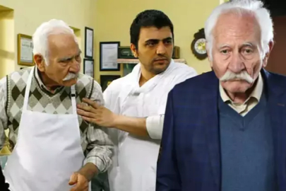 Oyuncu Arif Erkin Güzelbeyoğlu hayatını kaybetti