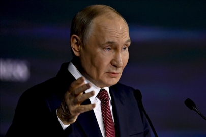 Putin: Batılı seçkinlerin saldırgan eylemleri sonucu enerji mimarisi bozuluyor