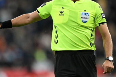 Süper Lig'de 9. hafta maçlarını yönetecek hakemler belli oldu