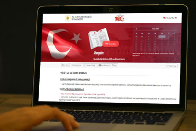 Türkiye’nin 4 ülkeyle anlaşmaları yürürlüğe girdi