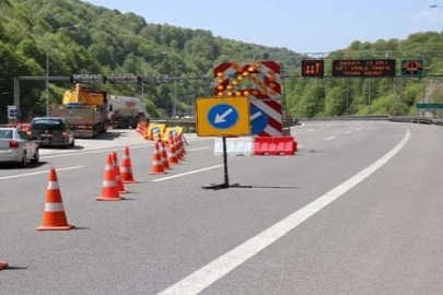 Yola çıkacak Bursalılar dikkat: Trafiğe kapatılacak