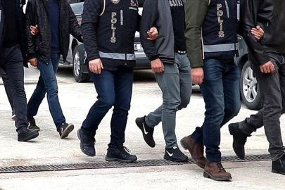 Atış Yapı operasyonunda 3 tutuklama