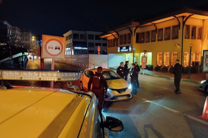 Bursa'da polisin huzur ve güven uygulamaları devam ediyor