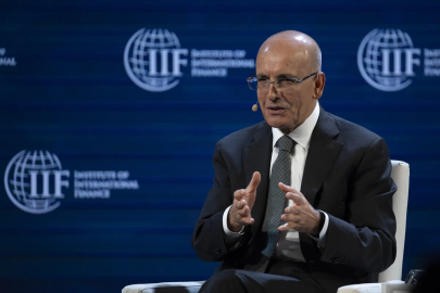 Mehmet Şimşek: Genel olarak dezenflasyon süreci yolunda ilerliyor