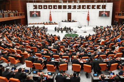 Trafik cezalarının artırılmasına ilişkin teklif Genel Kurul'da