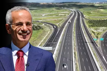 Bakan Uraloğlu: "Aydın-Denizli Otoyolu Ege'nin kalkınma yoludur"