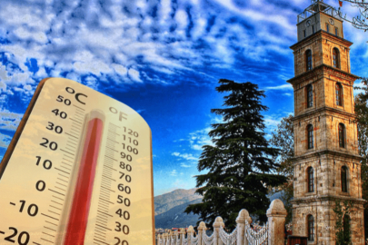 Bugün Bursa'da hava nasıl olacak?