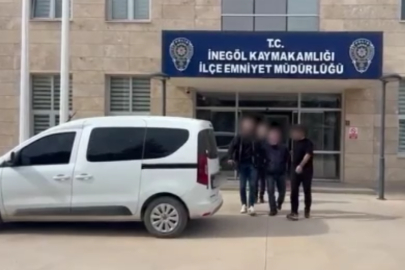 Bursa'da firari hükümlü yakalandı