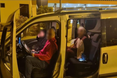 Bursa'da göçmen kaçakçılığına geçit yok