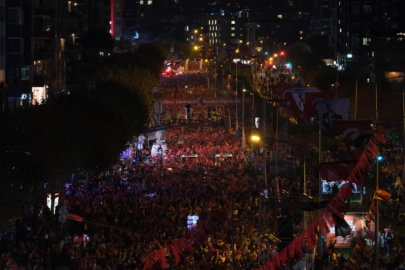 Cumhuriyet coşkusu Bursa'yı sarıyor