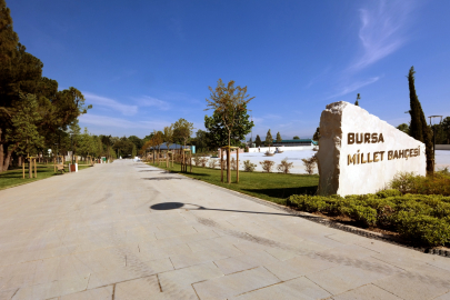 Millet Bahçeleri'nde Hazine'ye Ait Yerlere Kiralama Düzenlemesi!