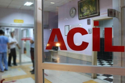 Servis aracı yolcu otobüsüne çarptı: 13 yaralı